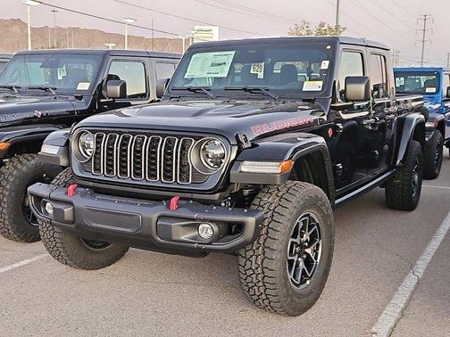2026 Jeep Gladiator Rubicon