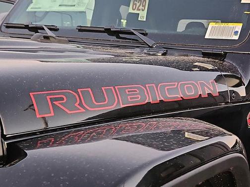 2026 Jeep Gladiator Rubicon