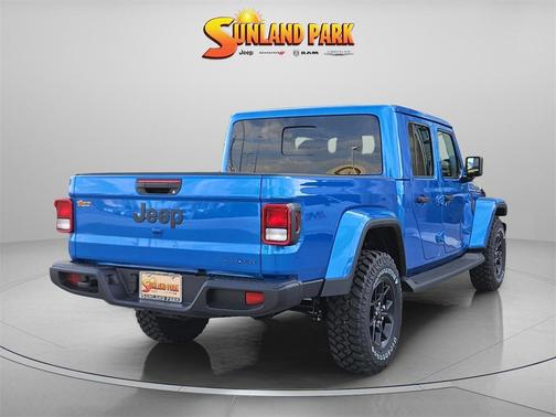 2025 Jeep Gladiator Sport