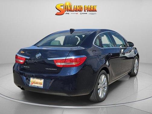 2015 Buick Verano Base