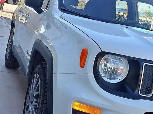 2020 Jeep Renegade Sport