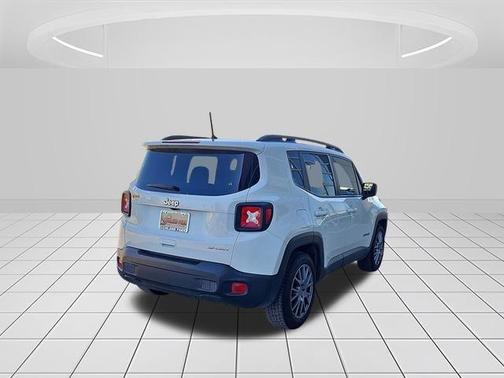 2020 Jeep Renegade Sport