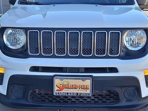 2020 Jeep Renegade Sport