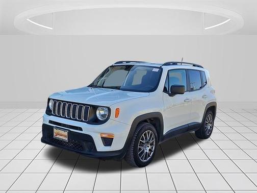 2020 Jeep Renegade Sport