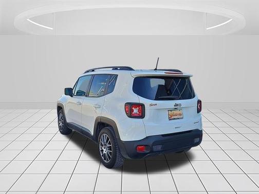2020 Jeep Renegade Sport