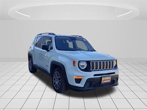2020 Jeep Renegade Sport