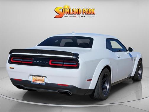 2021 Dodge Challenger SRT Hellcat