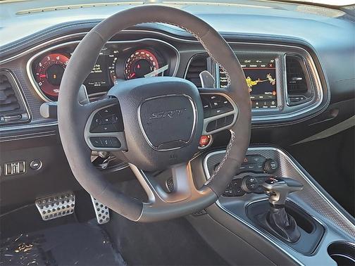 2021 Dodge Challenger SRT Hellcat