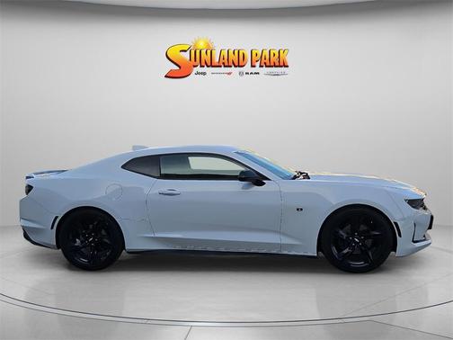 2019 Chevrolet Camaro 1LT