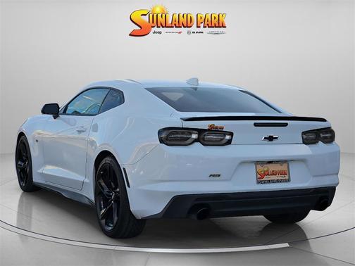 2019 Chevrolet Camaro 1LT