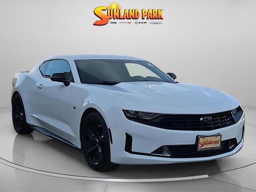 2019 Chevrolet Camaro 1LT