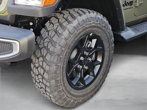 2026 Jeep Gladiator Texas Trail