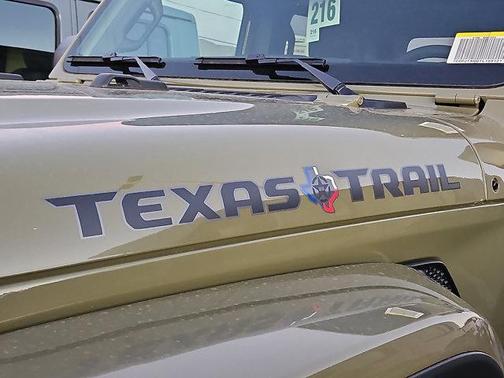 2026 Jeep Gladiator Texas Trail