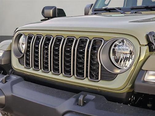 2026 Jeep Gladiator Texas Trail