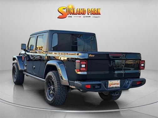 2024 Jeep Gladiator Sport