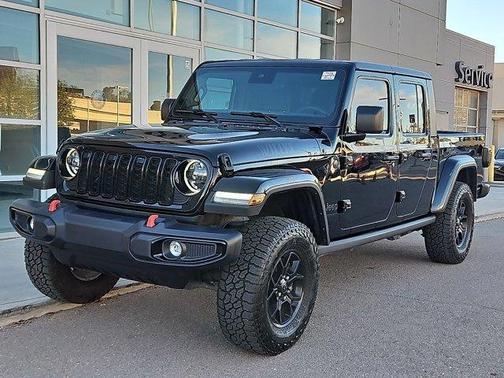 2024 Jeep Gladiator Sport
