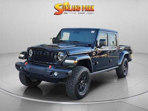 2024 Jeep Gladiator Sport