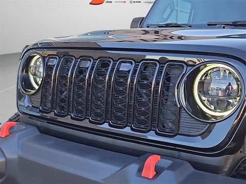 2024 Jeep Gladiator Sport