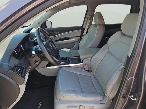 2017 Acura MDX 3.5L w/Technology Package