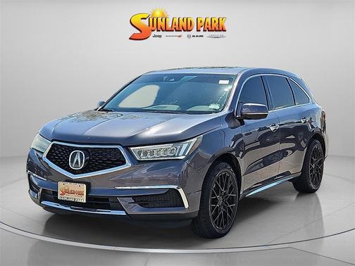 2017 Acura MDX 3.5L w/Technology Package