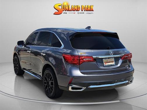 2017 Acura MDX 3.5L w/Technology Package