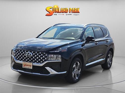 2021 Hyundai SANTA FE SEL