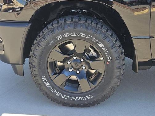 2026 RAM 1500 Tradesman