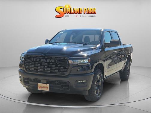 2026 RAM 1500 Tradesman