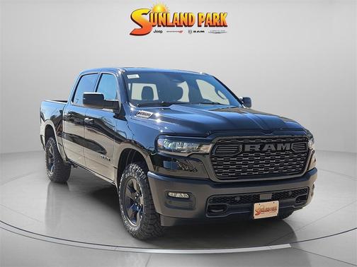2026 RAM 1500 Tradesman