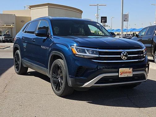 2023 Volkswagen Atlas Cross Sport 3.6L V6 SE w/Technology
