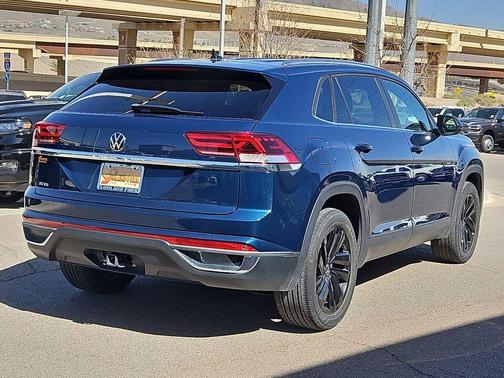 2023 Volkswagen Atlas Cross Sport 3.6L V6 SE w/Technology