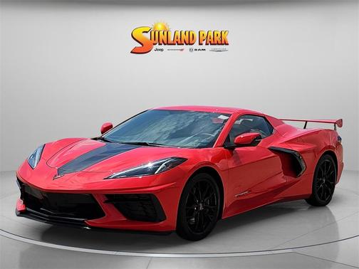 2023 Chevrolet Corvette Stingray w/1LT