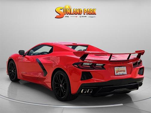 2023 Chevrolet Corvette Stingray w/1LT