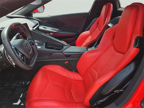 2023 Chevrolet Corvette Stingray w/1LT