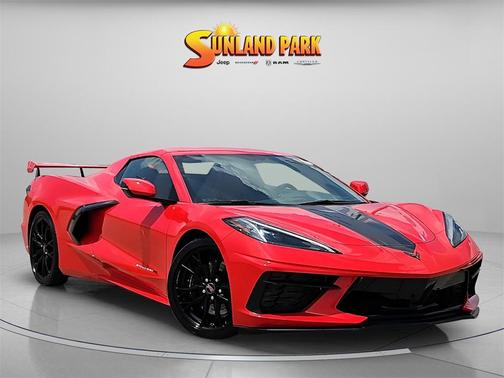 2023 Chevrolet Corvette Stingray w/1LT