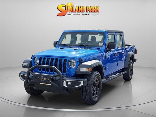2023 Jeep Gladiator Sport