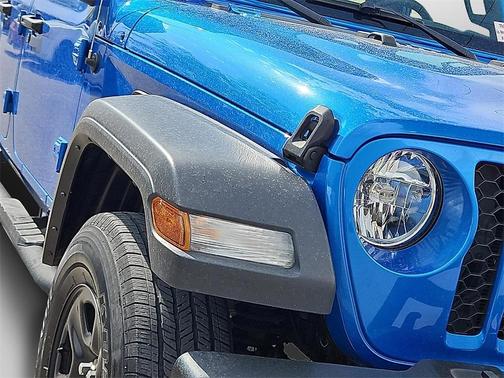 2023 Jeep Gladiator Sport