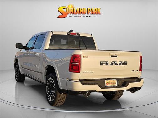 2026 RAM 1500 Limited