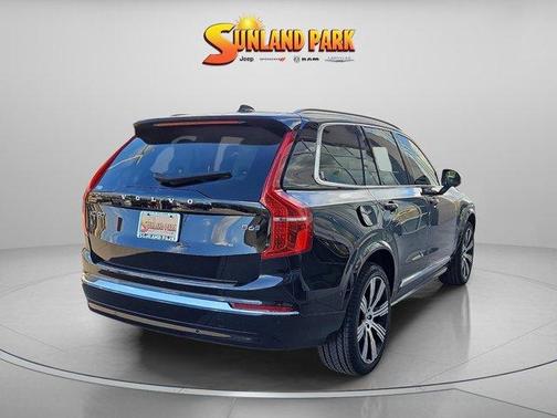 2023 Volvo XC90 B6 Ultimate 7-Seater