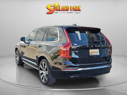 2023 Volvo XC90 B6 Ultimate 7-Seater