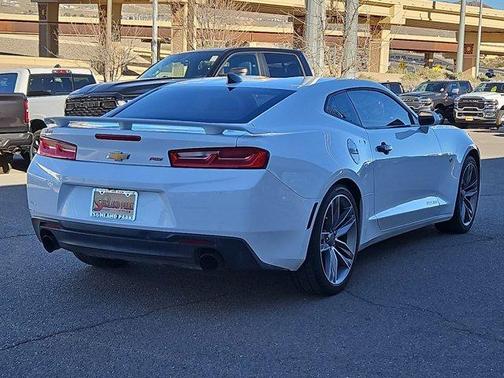 2018 Chevrolet Camaro 1LT