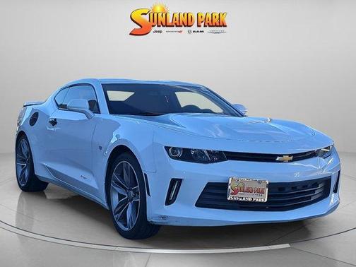 2018 Chevrolet Camaro 1LT