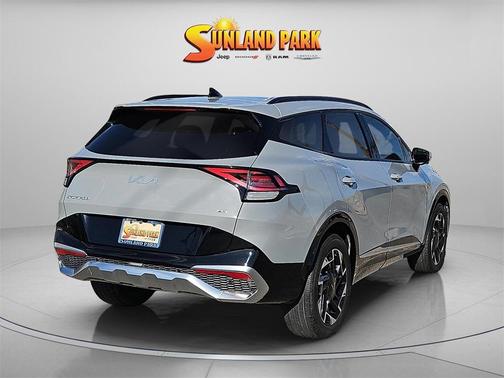 2023 Kia Sportage SX-Prestige