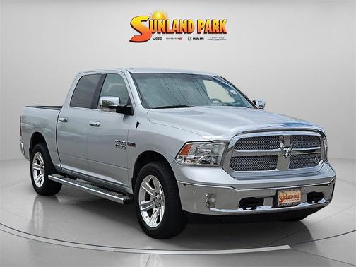 2018 RAM 1500 Lone Star