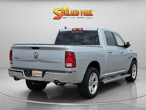 2018 RAM 1500 Lone Star