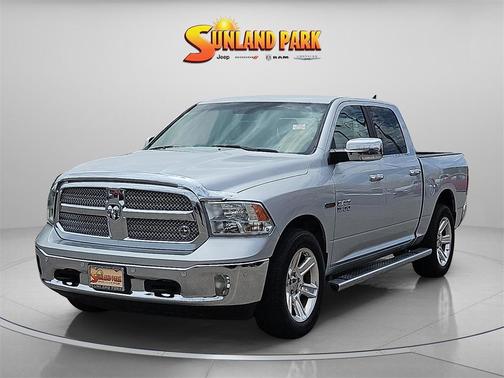 2018 RAM 1500 Lone Star