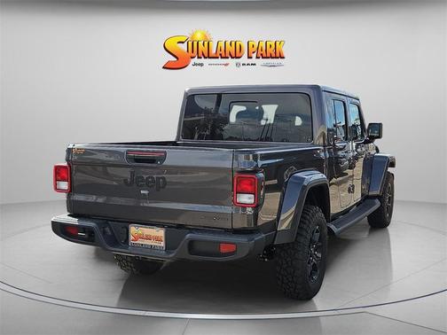 2025 Jeep Gladiator Sport