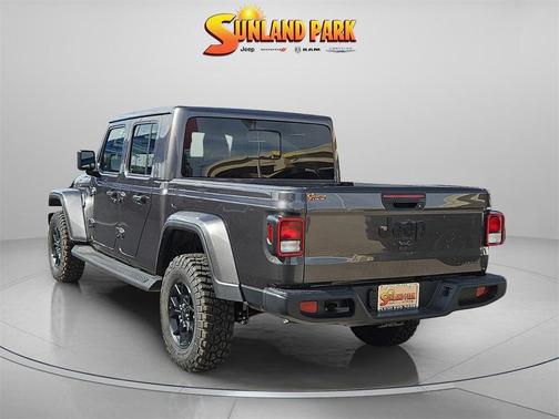 2025 Jeep Gladiator Sport