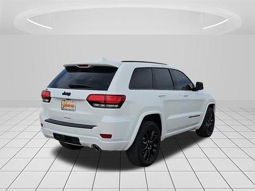 2022 Jeep Grand Cherokee WK Laredo