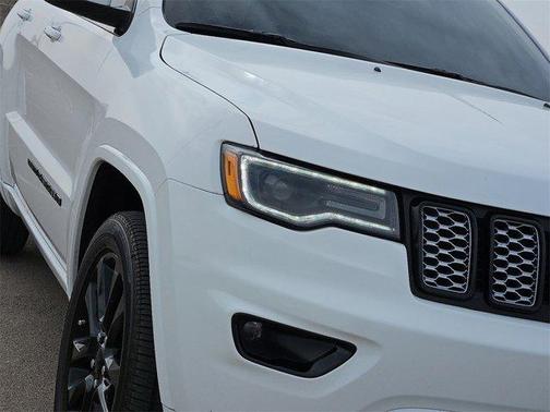 2022 Jeep Grand Cherokee WK Laredo